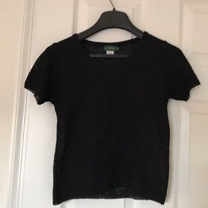 J. Crew cropped top